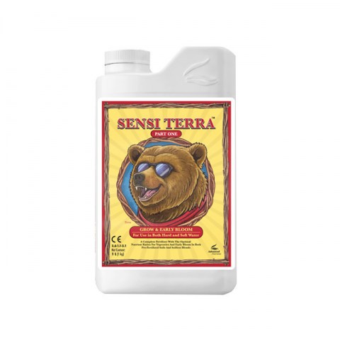 Sensi Terra Part One 1lt